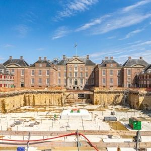 Overzicht bouwkuip, foto: Koen Mol Fotografie