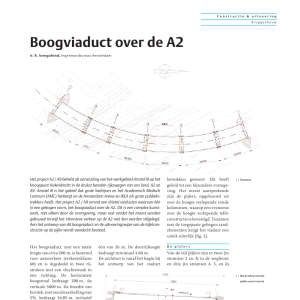Boogviaduct over de A2
