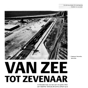 Van zee tot Zevenaar