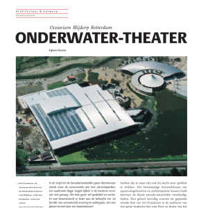 Onderwater theater
