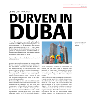 Durven in Dubai