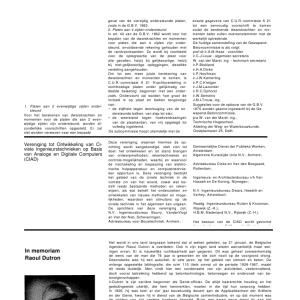 Vereniging tot Ontwikkeling van Civiele Ingenieurstechnieken op Basis van Analoge en Digitale Computers (CIAD)
