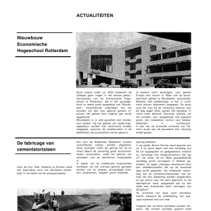 Actualiteiten