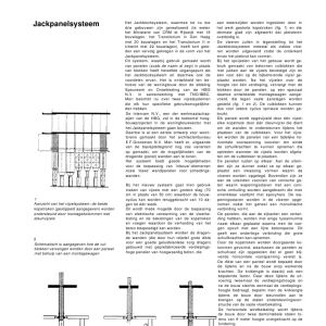 Jackpanelsysteem
