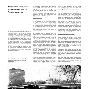 Amsterdams nieuwste