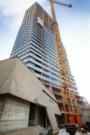 Nieuw icoon voor de skyline van Eindhoven