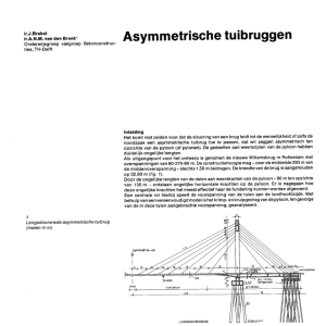Asymmetrische tuibruggen