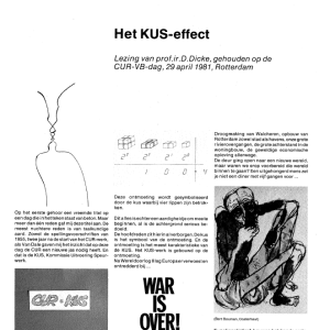 Het KUS-effect