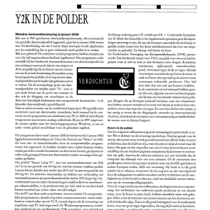 Y2K in de polder