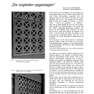 De oogleden opgeslagen