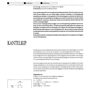 Kantelkip