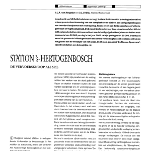 Station 's-Hertogenbosch