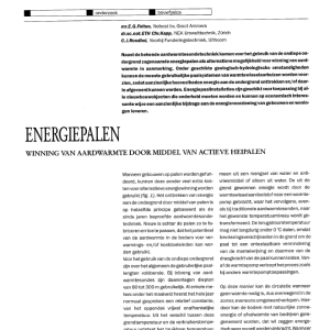Energiepalen