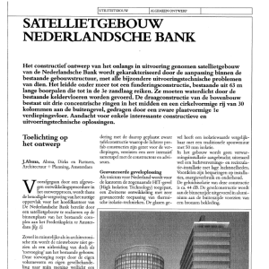 Satellietgebouw Nederlandsche Bank