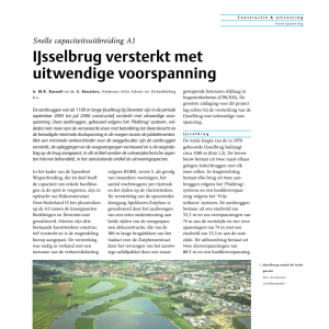 IJsselbrug uitwendig versterkt 1 en 2