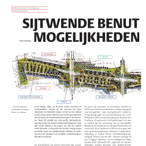 Sijtwende benut meervoudige mogelijkheden holle dijk
