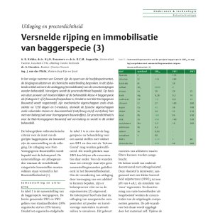 Versnelde rijping en immobilisatie van baggerspecie-3