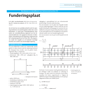 Funderingsplaat