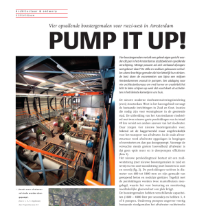 Pump it up