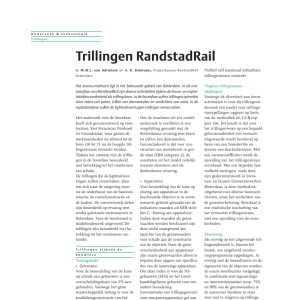 Trillingen RandstadRail