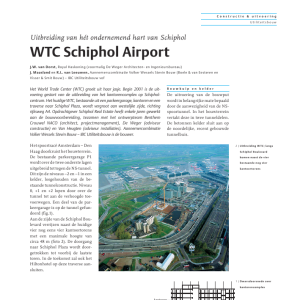 WTC Schiphol Airport