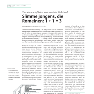 Slimme jongens, die Romeinen