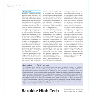 Barokke High-Tech