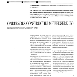Onderzoek constr metselwerk (IV)
