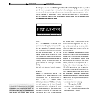 Fundamenteel (1)