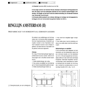 Ringlijn Amsterdam (II)