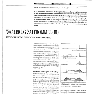 Waalbrug Zaltbommel (III)