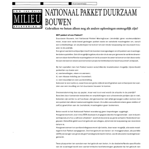 Milieu (2)