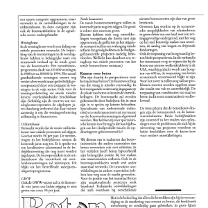 Betonpromotie in nieuwe fase