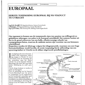 Europaal