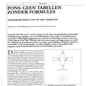 Pons - geen tabellen zonder formules