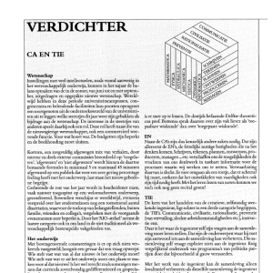 CA en TIE