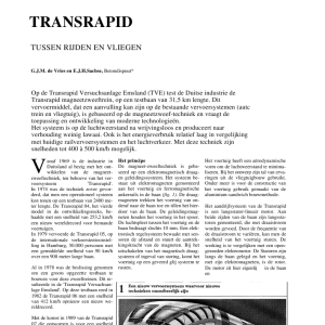 Transrapid