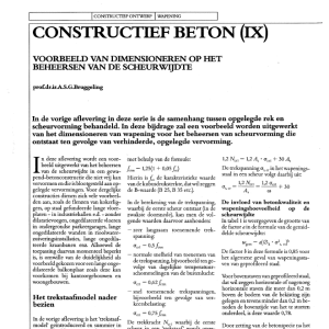Constructief beton (X)