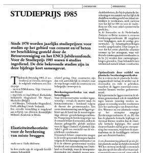 Studieprijs