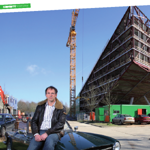Interview Roel de Jong