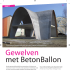 Gewelven met BetonBallon