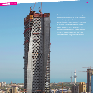 Landmark voor Kuwait City