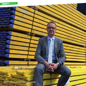 Interview Peter Kraaijeveld