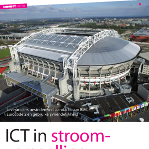 ICT in stroomversnelling