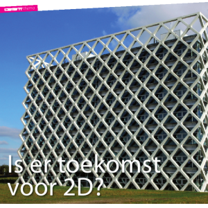 Is er toekomst voor 2D?