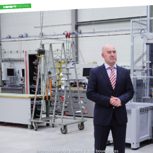 Interview Toine van Casteren