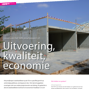 Kosten SVB onderzocht