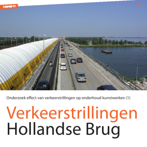 Verkeerstrillingen Hollandse Brug