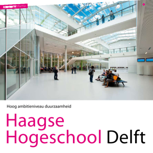 Haagse Hogeschool Delft