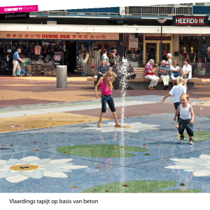 Het verleden als fraaie basis